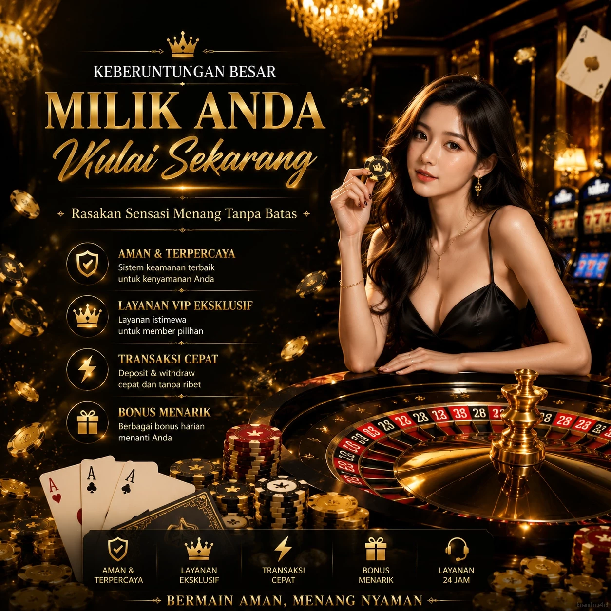 Menjelajahi Fitur Unggulan Situs APK bambu4d