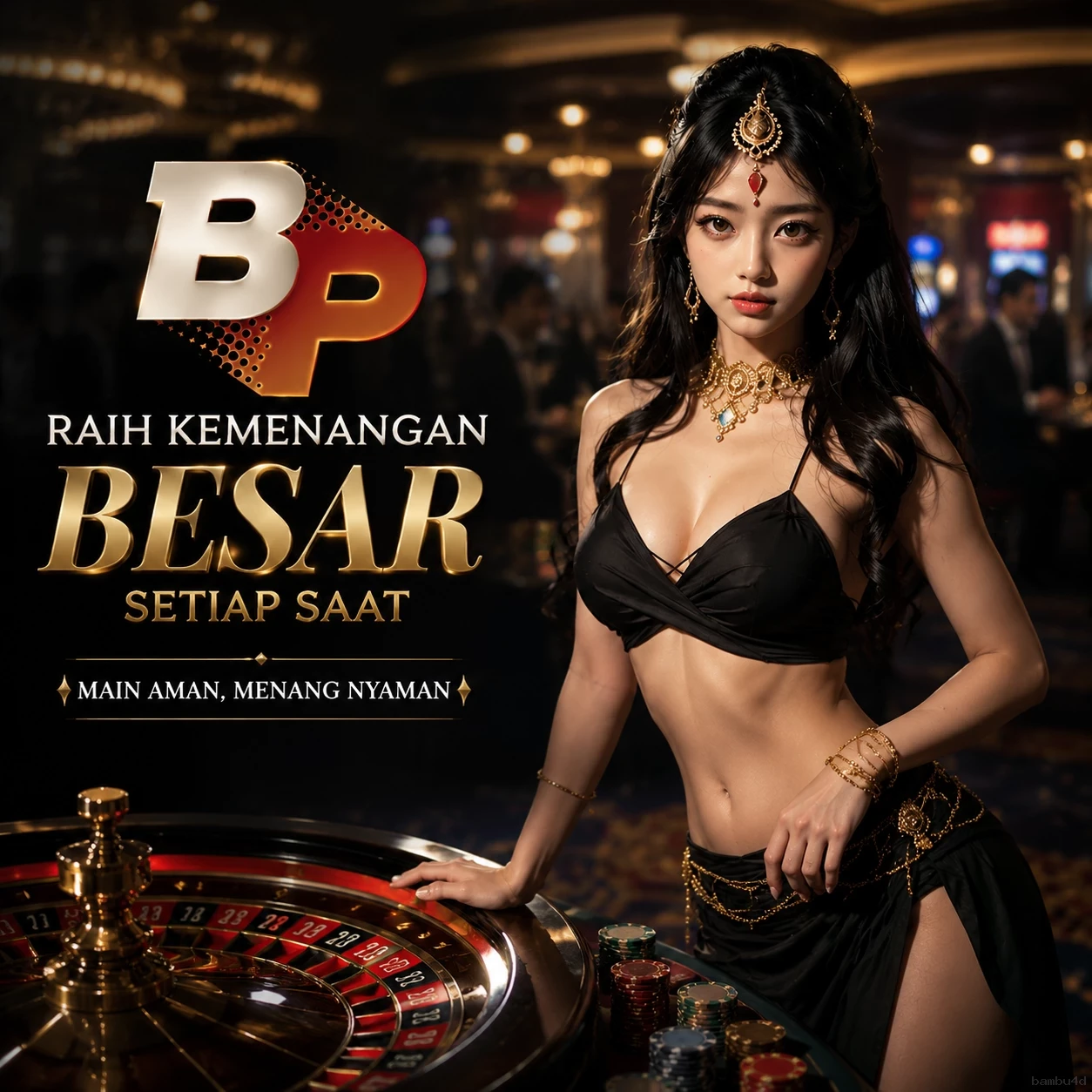Keamanan dan Keandalan Situs bambu4d di Dunia APK