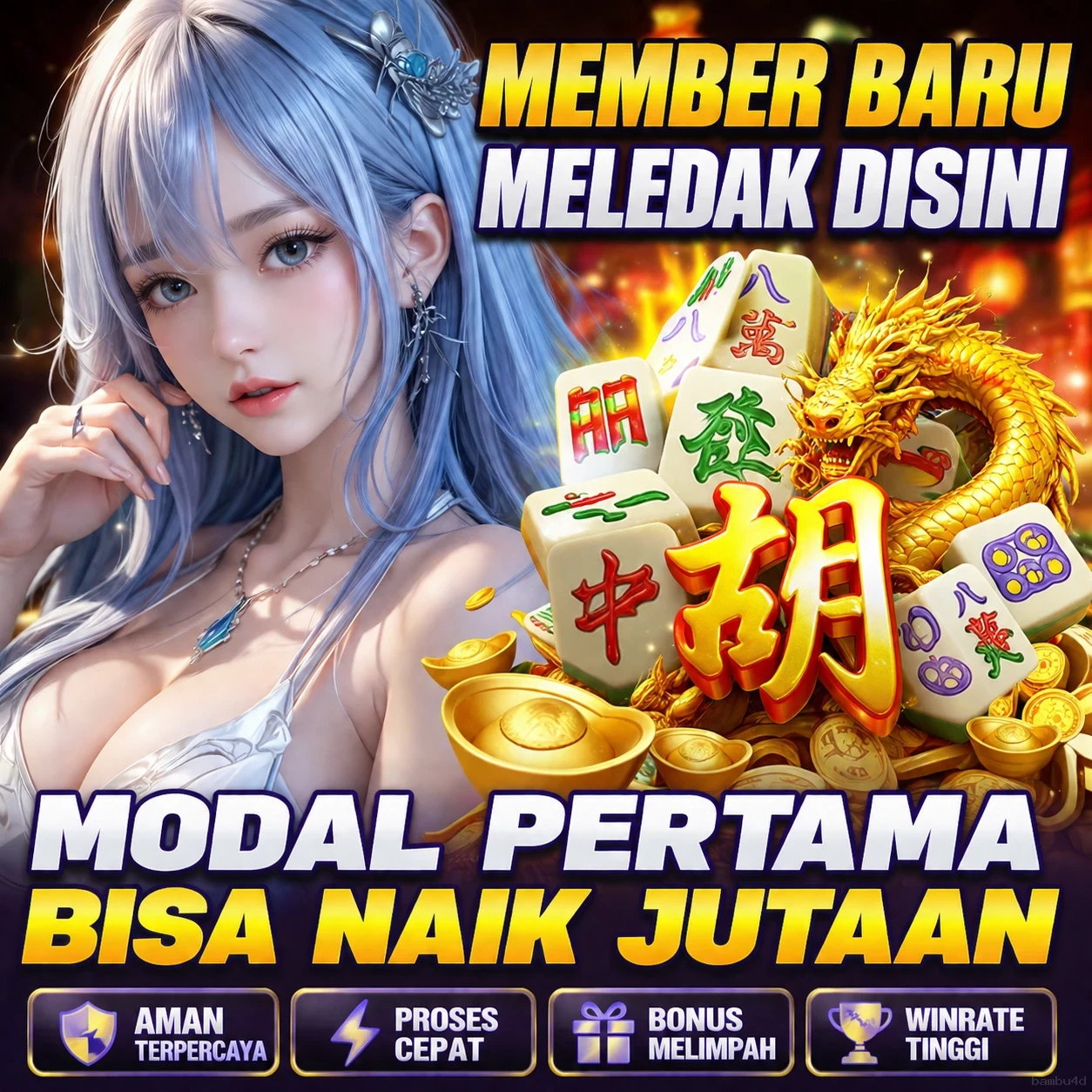 Detail APK bambu4d